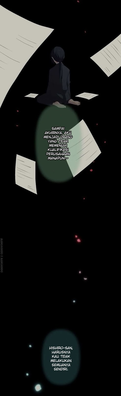 ReLife Chapter 135 Gambar 17
